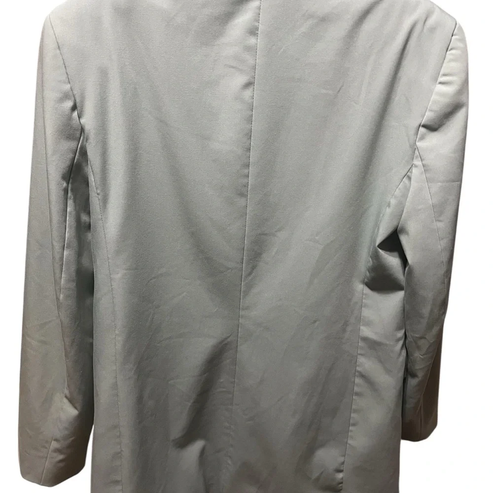 Zara Women's Mint Blazer - Picture 2 of 4